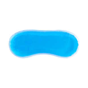 眼罩冰袋单买内胆专用冷热敷缓解眼睛疲劳双眼皮手术后水肿冰敷袋