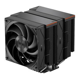超频三臻RZ620散热器CPU风扇双塔六热管台式机RT500电脑风冷RZ500