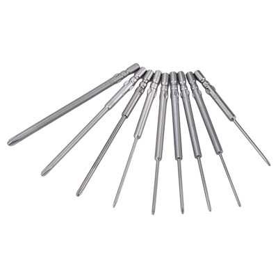 flight飞翔加长80mm起子电批头