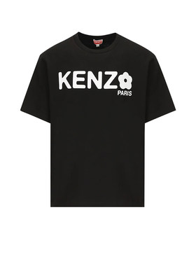 KENZO/凯卓休闲风纯棉短袖