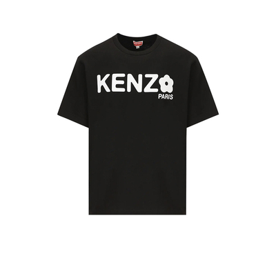 KENZO/凯卓休闲风纯棉短袖