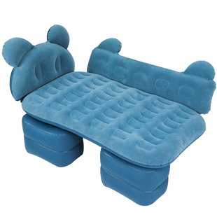 汽车充气床车载旅行床垫轿车SUV用后排后座睡觉垫车中睡垫气垫床