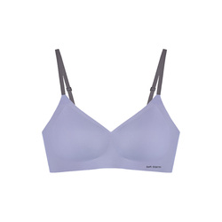 柔性风暴软支撑无痕内衣女士文胸