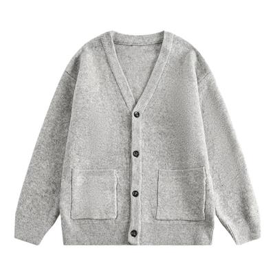 潮流时尚毛衣港仔文艺男