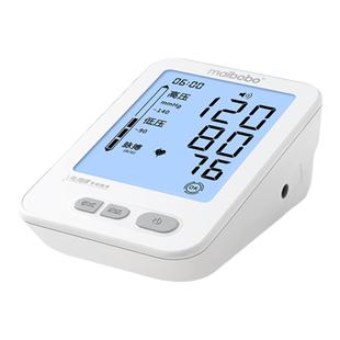 脉搏波电子血压计测量仪家用全自动电源电池双供电3900