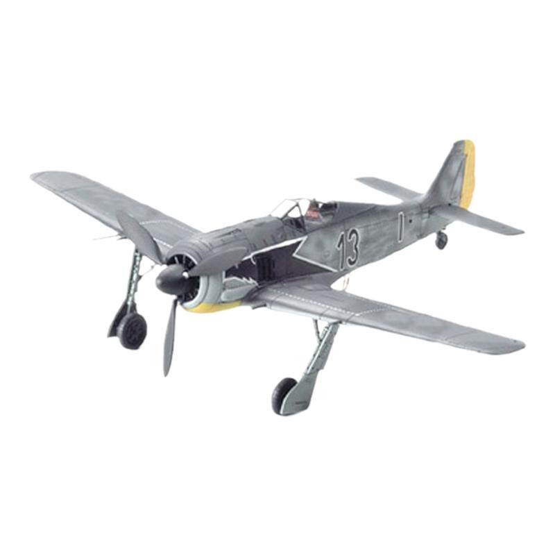 田宫Fw190战斗机拼装模型