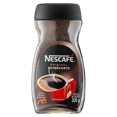 Nestle雀巢巴西进口黑咖啡