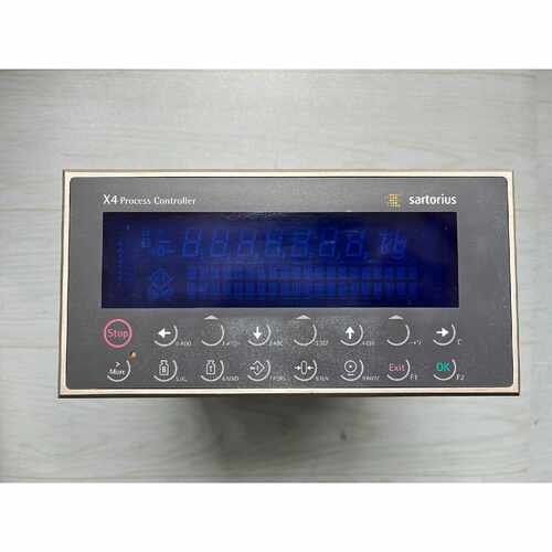 【请询价】拆机sartorius赛多利斯成色新称重显示器x4PR