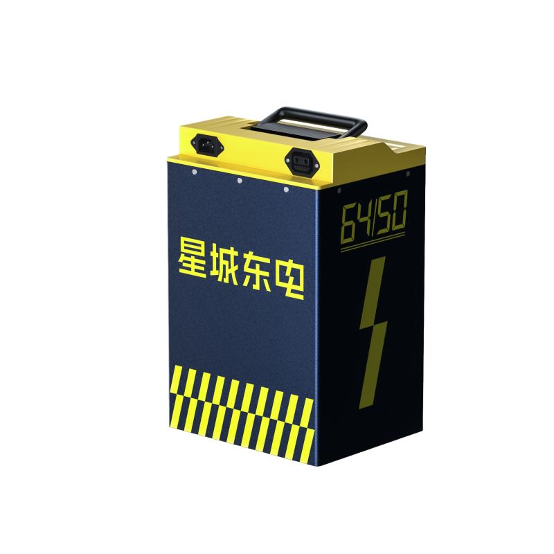 60V50Ah电动车锂电池快充BMS