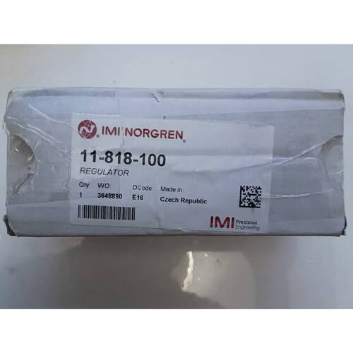 议价诺冠减压阀11-818-100 全新原装正品 其他型号问客服