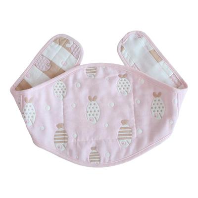 纯棉六层纱布防寒保暖护肚子护腰