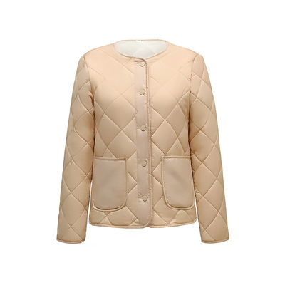 贴身护士初中校服加绒内穿棉衣