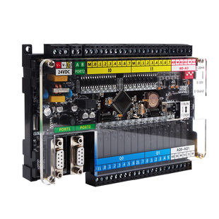 工贝国产200PLC控制器GPU222 223 CPU224XP 226CN GPU228工控板