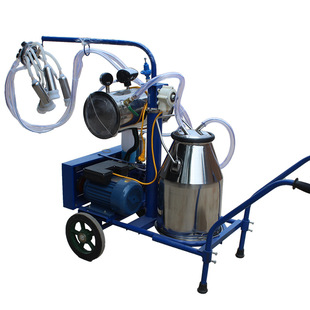 羊奶挤奶器羊用吸奶器吸羊奶的挤奶机电动牛羊家用小型牛用羊奶器