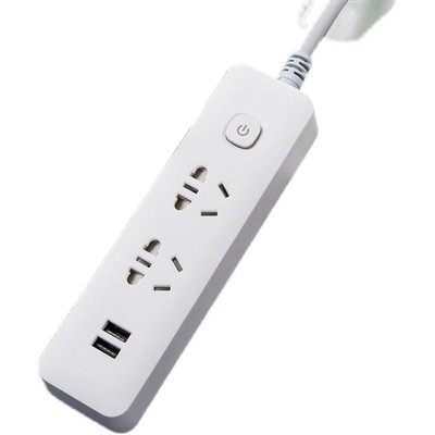 米用插座插排插线板拖线板插板带线家用多功能转换器多用1.8米