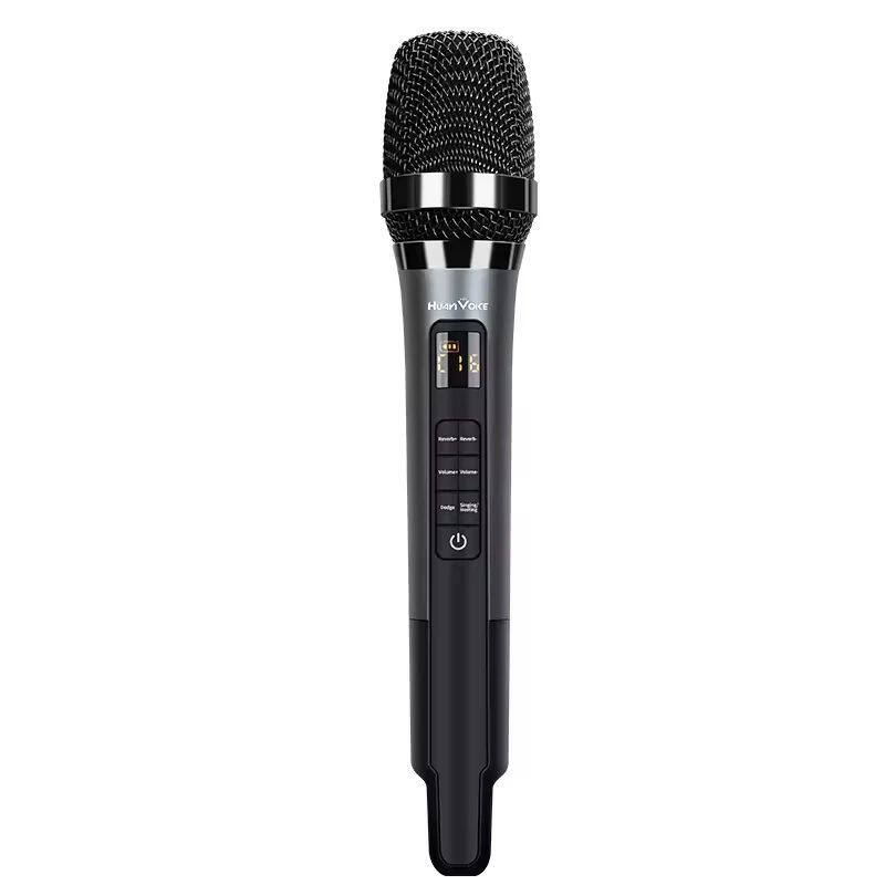 直播声卡手机麦克风话筒MIC