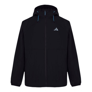 Adidas/阿迪达斯正品春季男士宽松防风经典耐磨运动夹克KR2511