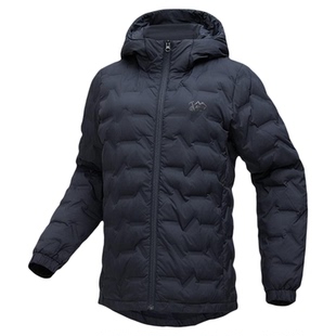 OZARK奥索卡户外轻薄羽绒服保暖白鹅绒时尚运动连帽棉服保暖外套