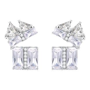 abyb盛放耳钉轻奢耳夹无耳洞耳饰耳环25年新款饰品生日礼物送女友