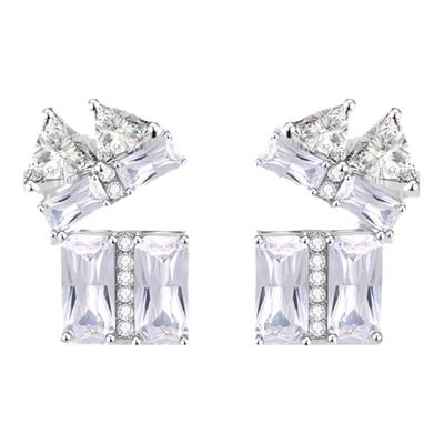 abyb轻奢高级感耳环925纯银针