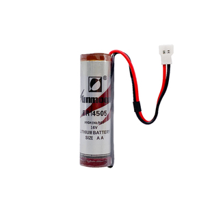 IC卡水表日月ER14505智能水表3.6V威胜威铭水表专用电池