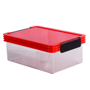 手工阿胶糕包装乐扣盒套装塑料礼品盒带扣通用包装盒手提袋礼品袋