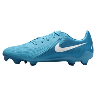 NIKE耐克PHANTOM GX 2 中端FG/MG混钉低帮足球鞋 FD6723-800 -300