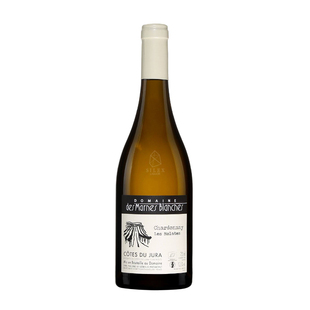 自然酒MARNES BLANCHES惊喜无限LES MOLATES汝拉霞多丽干白葡萄酒