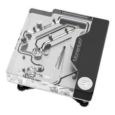 EKWBStrixZ690-I主板水冷头