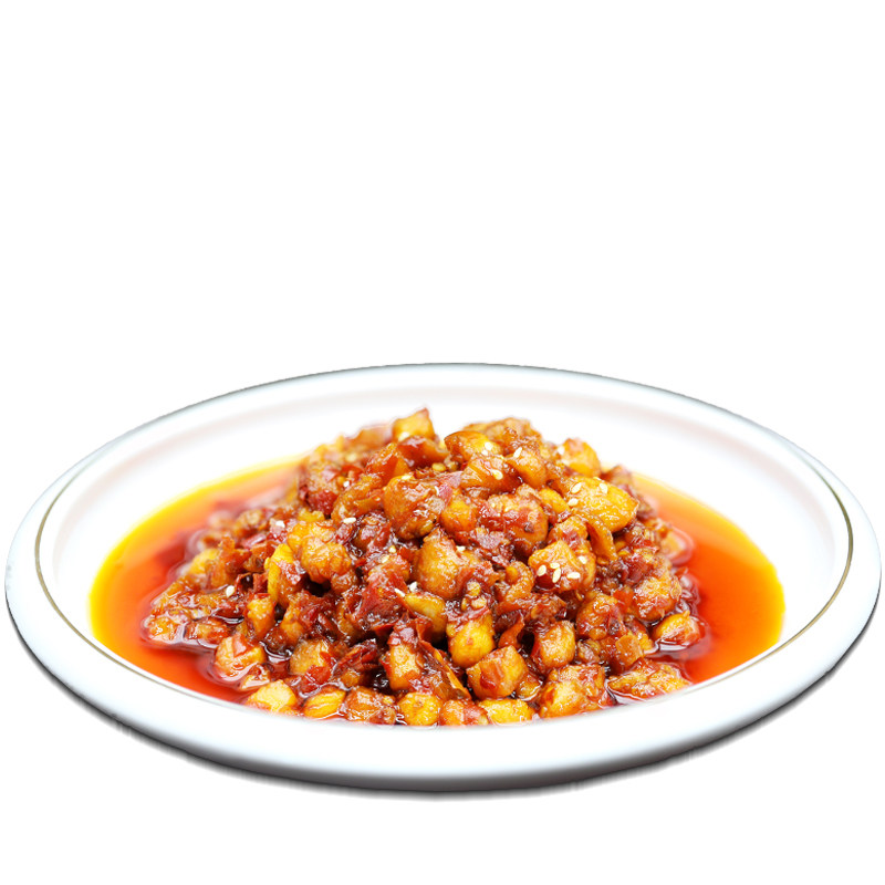 龙布瑞辣子鸡云南特产沾益脱骨辣子鸡礼盒装追剧休闲小零食伴手礼