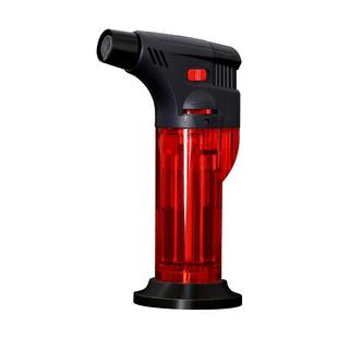 点艾灸点火器专用艾条防风打火机充气艾柱打火棒喷枪高温神器家用