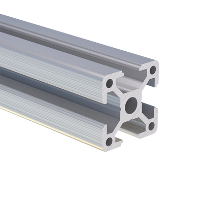 3030铝型材工业型材欧标框架工作台鱼缸架铝合金型材支架30x30