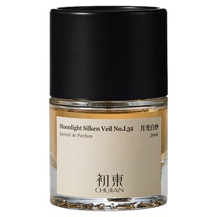 初柬龙涎玫瑰 紫禁白檀 新中式小众沙龙浓香精香水30ml