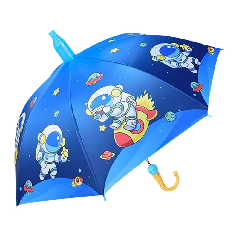 儿童雨伞晴雨两用小学生