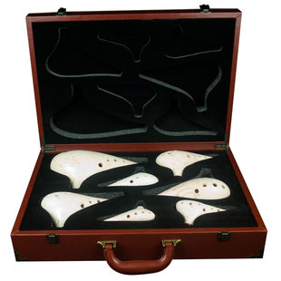 【三满陶笛】套装陶笛 三满制作 12孔 SC SG SF AC AGAF BC 专业