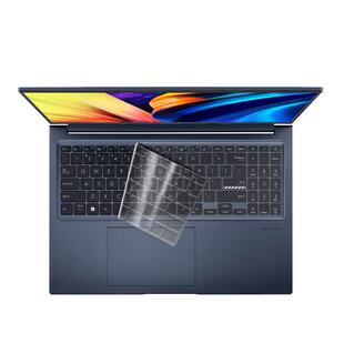 适用无畏华硕键盘膜无畏16键盘保护膜15i酷睿Pro15锐龙2026笔记本Pro14电脑pro16全覆盖防尘防水罩保护套硅胶