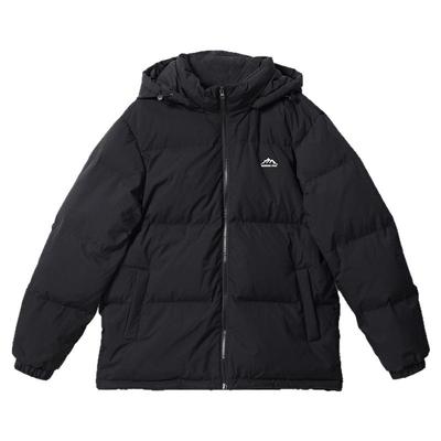 回力羽绒服男冬季2025新款情侣