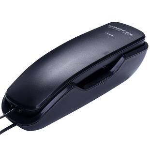 中诺A061挂壁挂墙固定电话机壁挂式座机家用酒店客服迷你小型分机