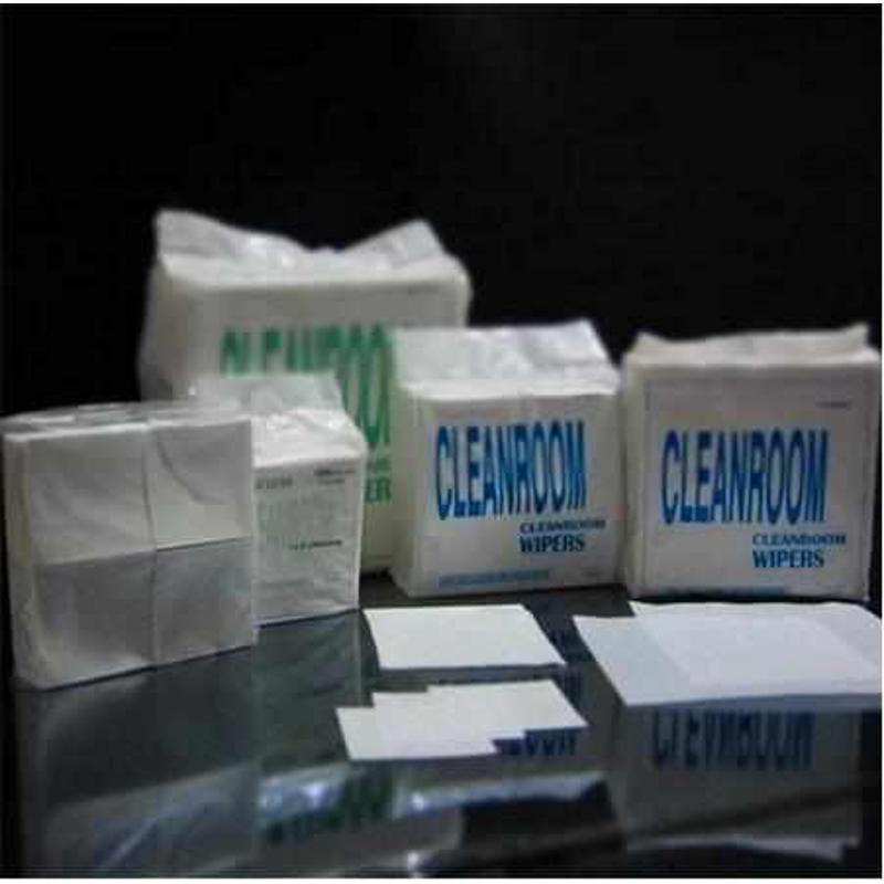 0609无尘纸工业擦拭纸  钢网擦拭汽车除尘布 300片吸水吸油防静电