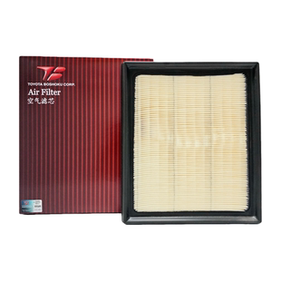 丰田纺织空气滤清器适合16-18款卡罗拉雷凌HV双擎 混动空气格滤芯