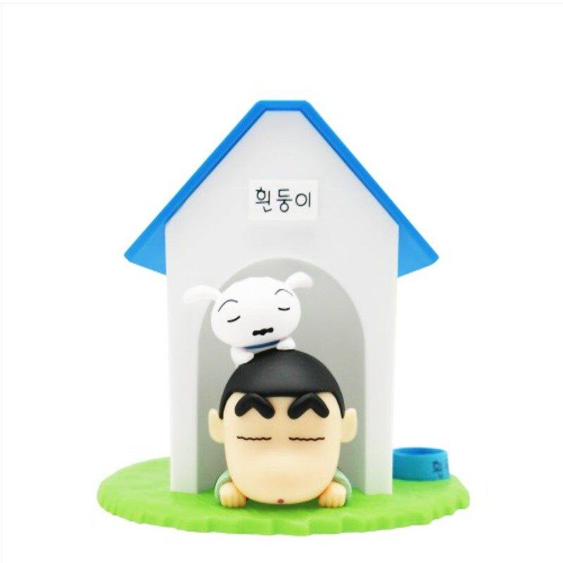 蜡笔小新小白卡通喷雾加湿器礼品