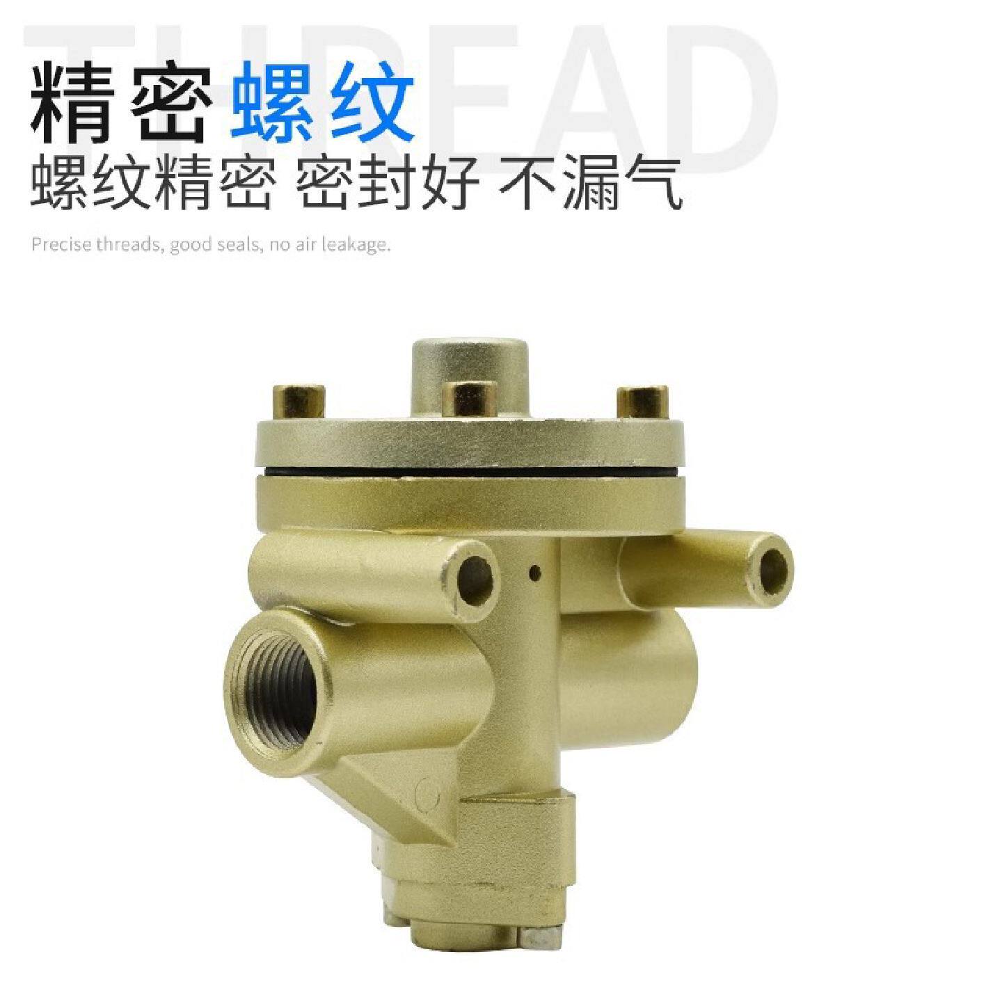 气控截止阀二位二通阀K22JK15K22JK403250081025W截止阀