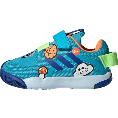 阿迪达斯婴幼童轻便休闲运动鞋