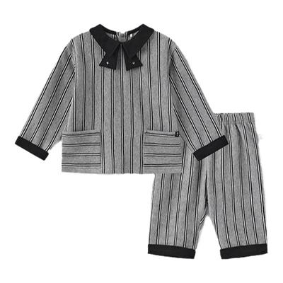 moimoln小云朵童装时尚两件套