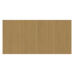 佛山超白胚天鹅绒木纹砖600x1200卧室全瓷仿木纹地板砖原木风瓷砖