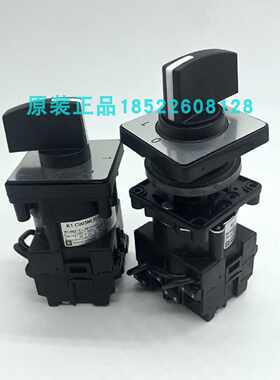 议价施耐德K1F022NLH凸轮开关12AH型数字面板多孔安装原装正品