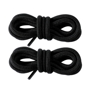 适用于阿迪达斯adds鞋带圆绳男黑色白色女加粗弹力松紧防滑不起球