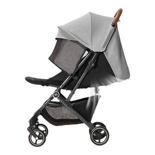 好孩子婴儿推车超轻便携口袋车可登机伞车可坐可躺加宽宝宝小推车