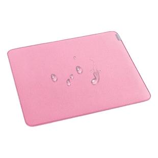 Razer雷蛇凌甲虫粉晶电竞游戏编织粗面锁边鼠标垫稳定控制FPS布垫