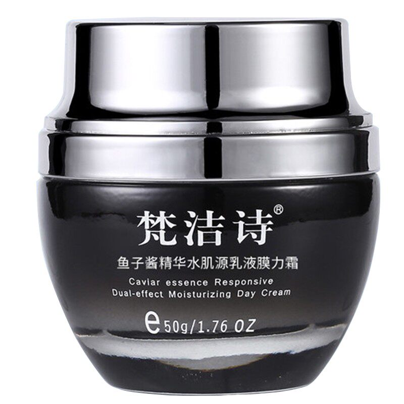 鱼子酱膜力霜50g紧致精华面霜